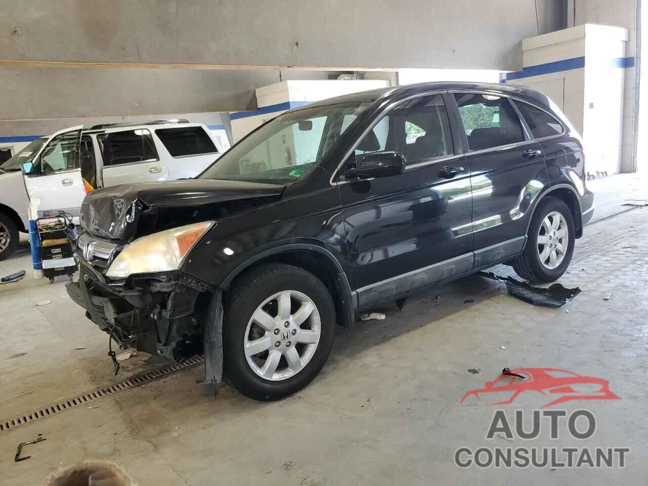HONDA CRV 2009 - 5J6RE48779L060767