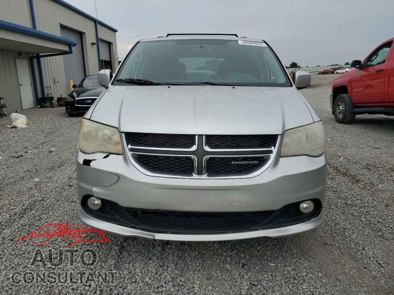 DODGE CARAVAN 2011 - 2D4RN5DG5BR751670