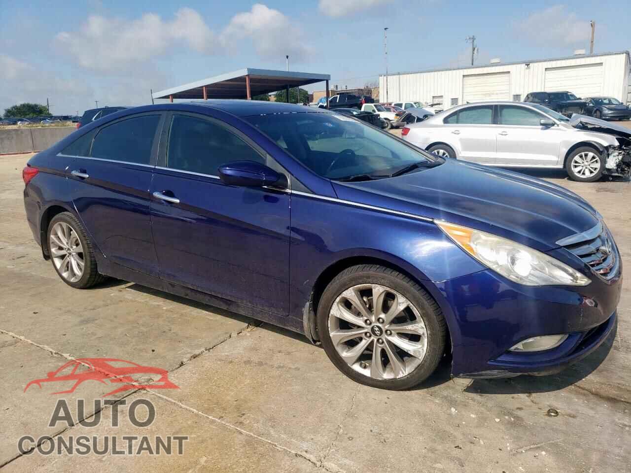 HYUNDAI SONATA 2012 - 5NPEC4AC2CH422629