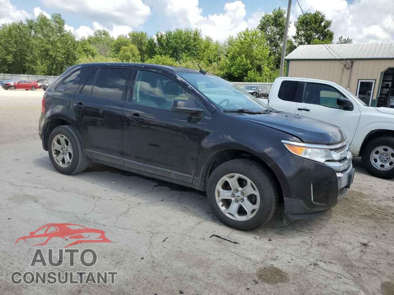 FORD EDGE 2013 - 2FMDK3JCXDBA08645
