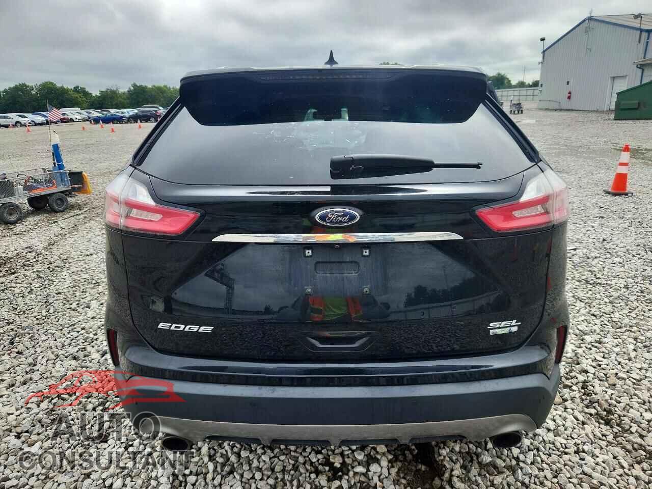 FORD EDGE 2019 - 2FMPK4J94KBC00518
