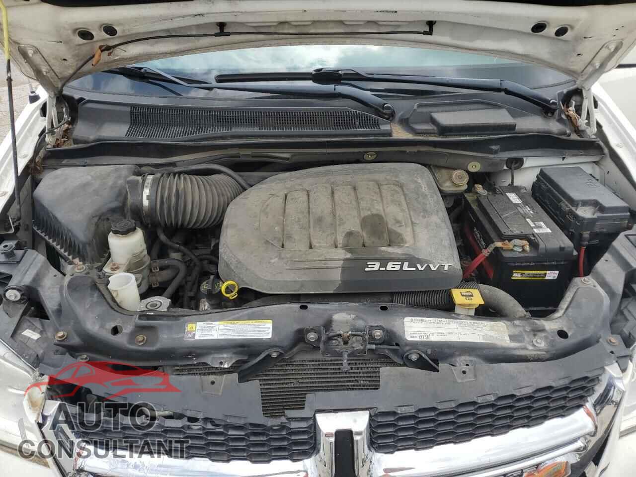 DODGE CARAVAN 2011 - 2D4RN3DG4BR742396