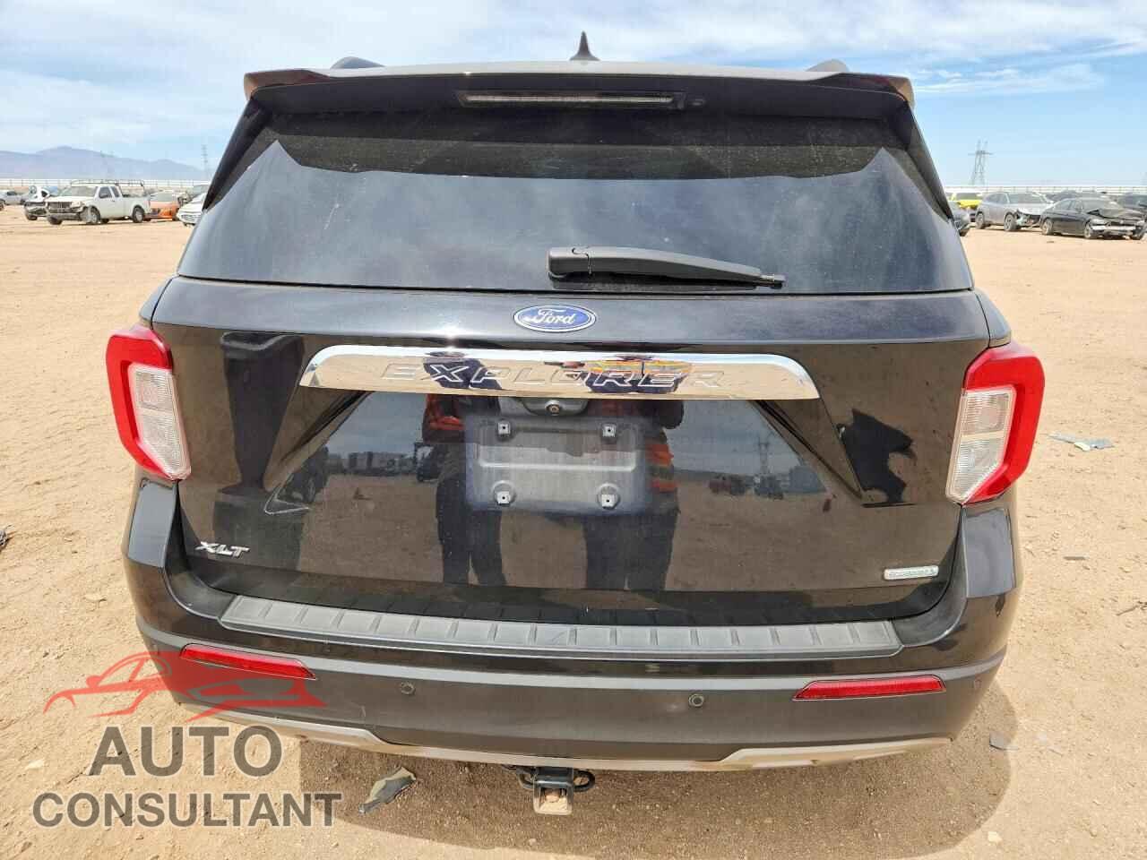 FORD EXPLORER 2020 - 1FMSK7DH7LGB42235