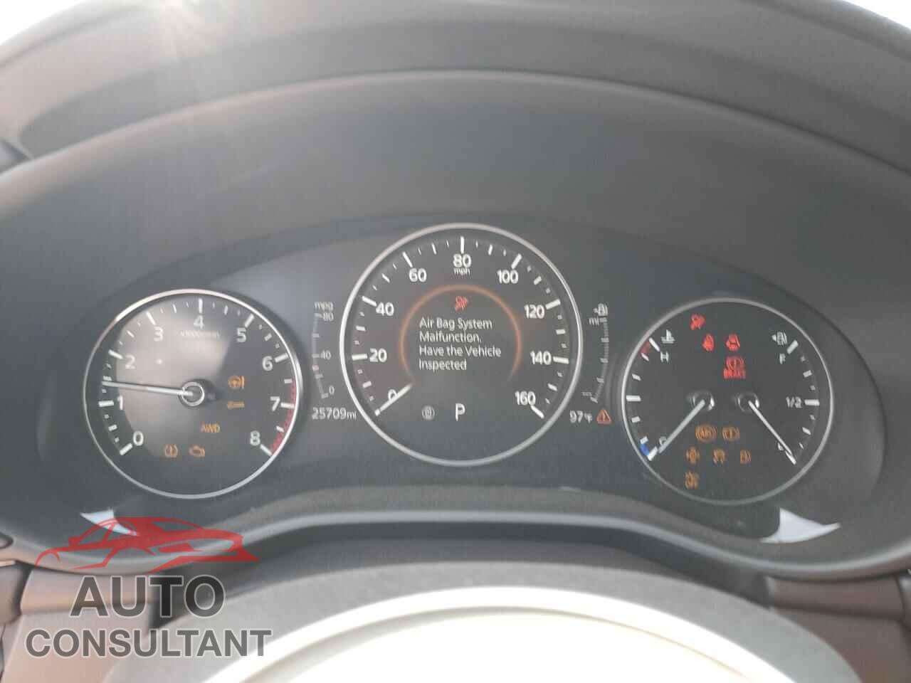 MAZDA 3 2022 - JM1BPBML9N1521403
