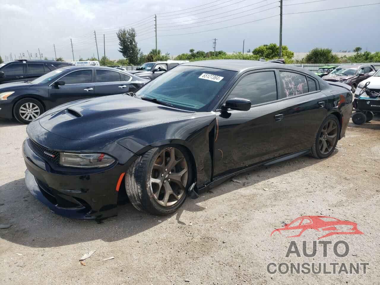DODGE CHARGER 2019 - 2C3CDXHGXKH728701