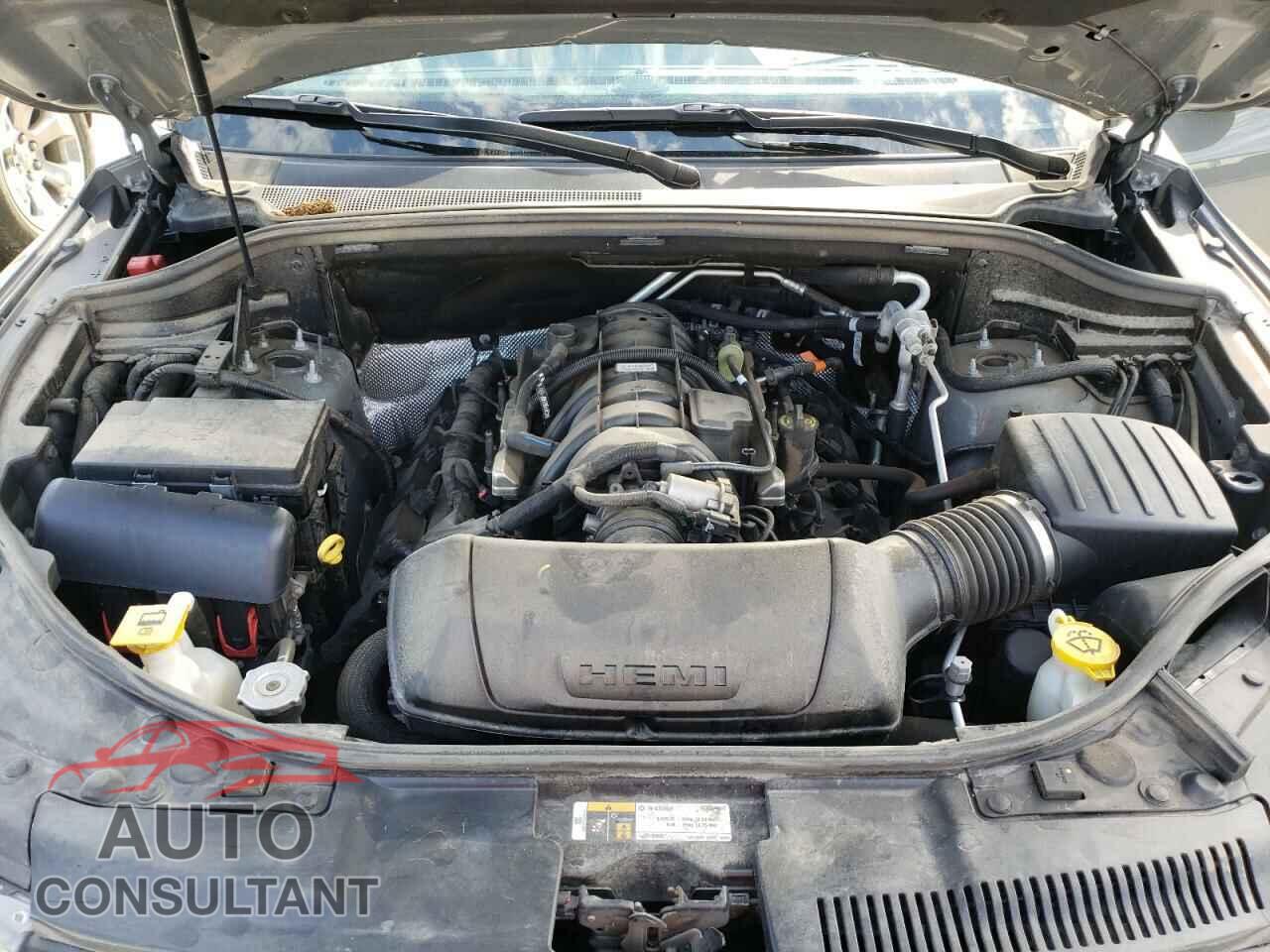DODGE DURANGO 2020 - 1C4SDJCT6LC155227