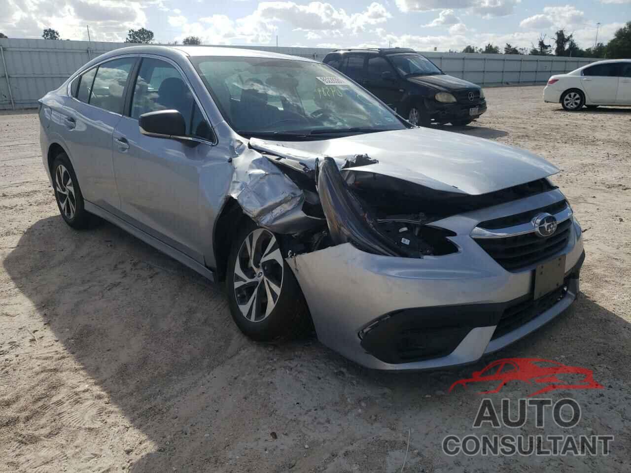 SUBARU LEGACY 2020 - 4S3BWAB69L3028476