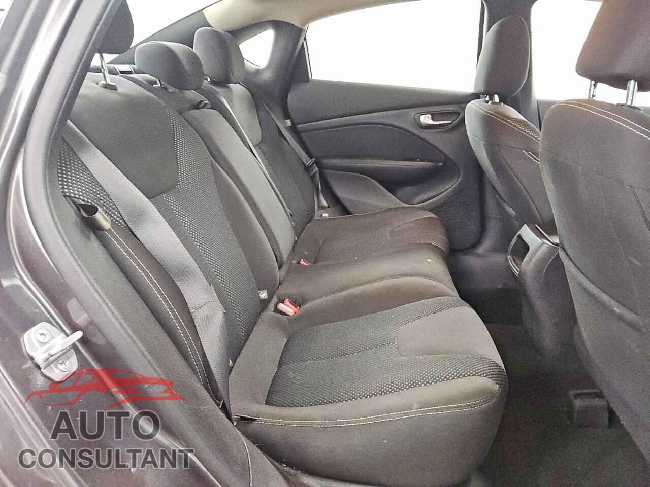 DODGE DART 2015 - 1C3CDFBB8FD265290