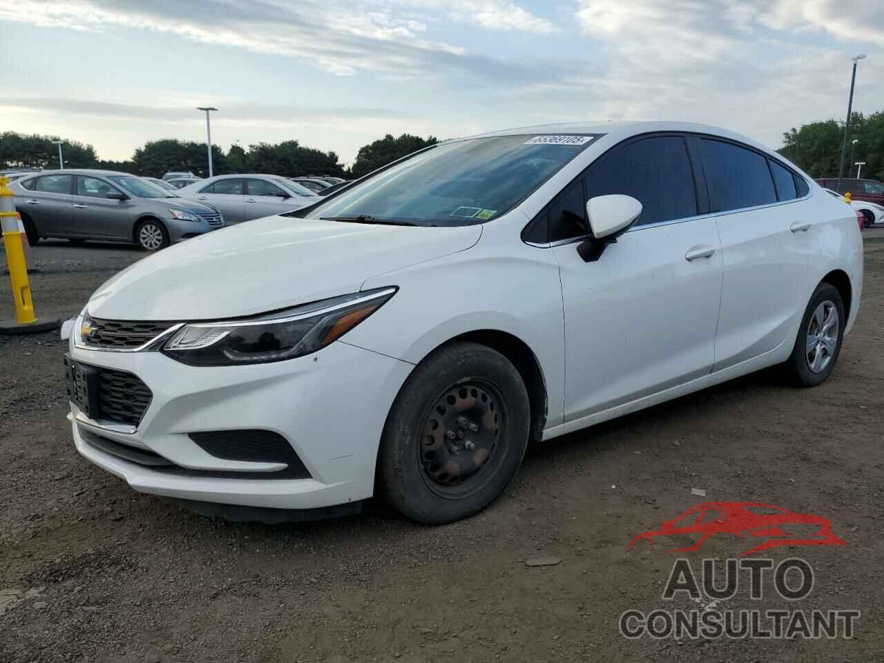 CHEVROLET CRUZE 2017 - 1G1BE5SM7H7252153
