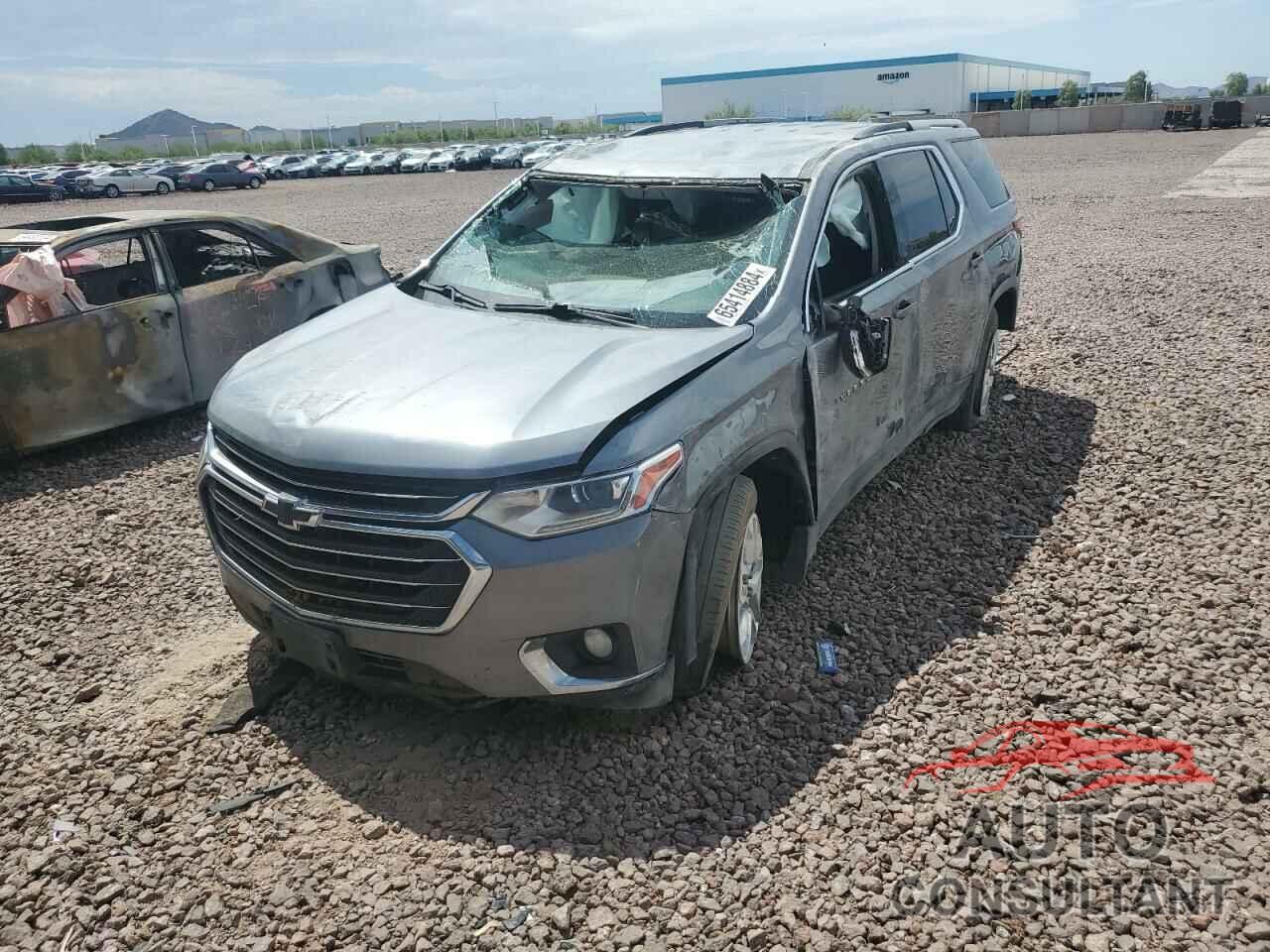CHEVROLET TRAVERSE 2018 - 1GNERGKW8JJ135736