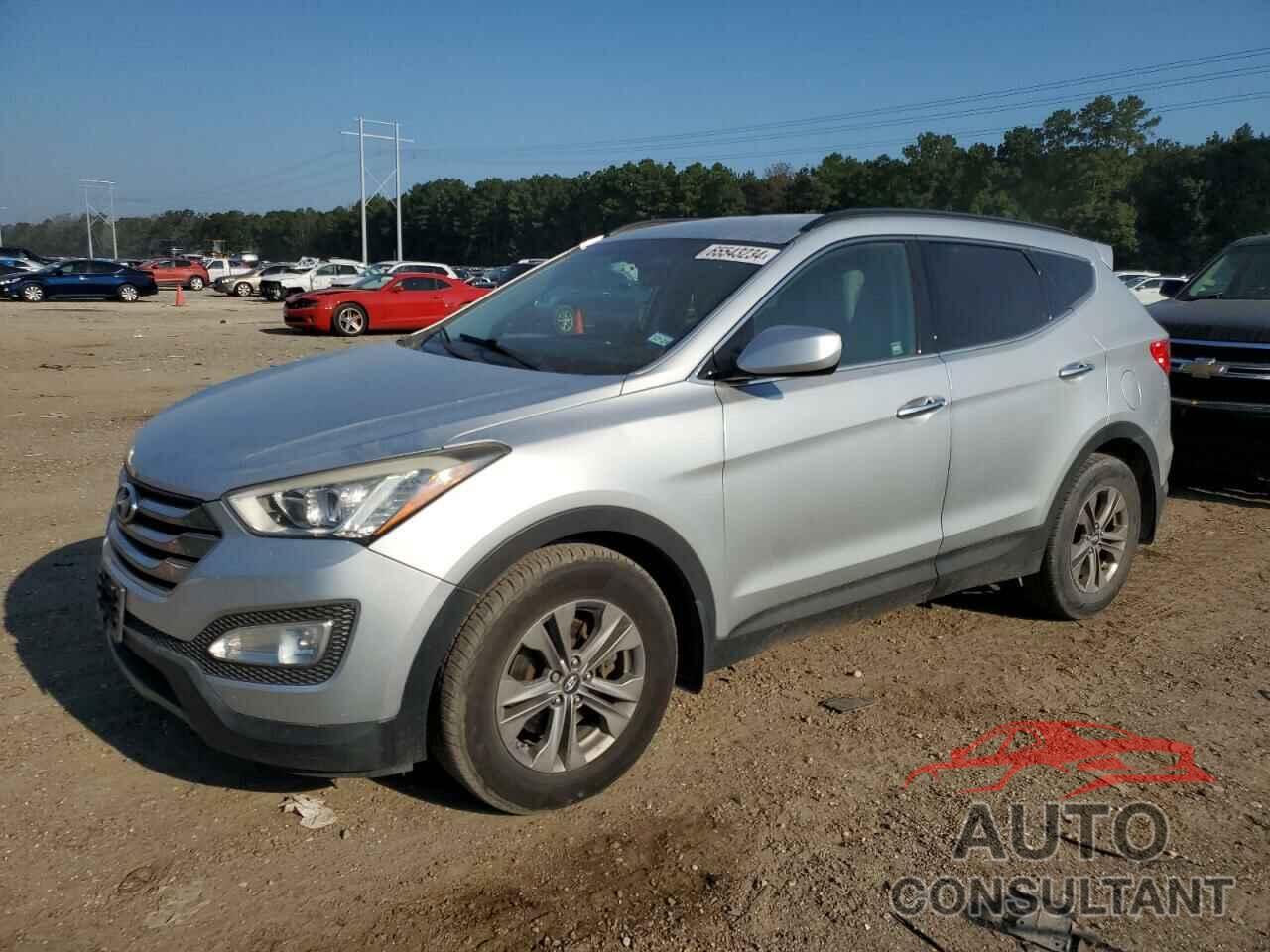 HYUNDAI SANTA FE 2016 - 5XYZU3LB7GG312072