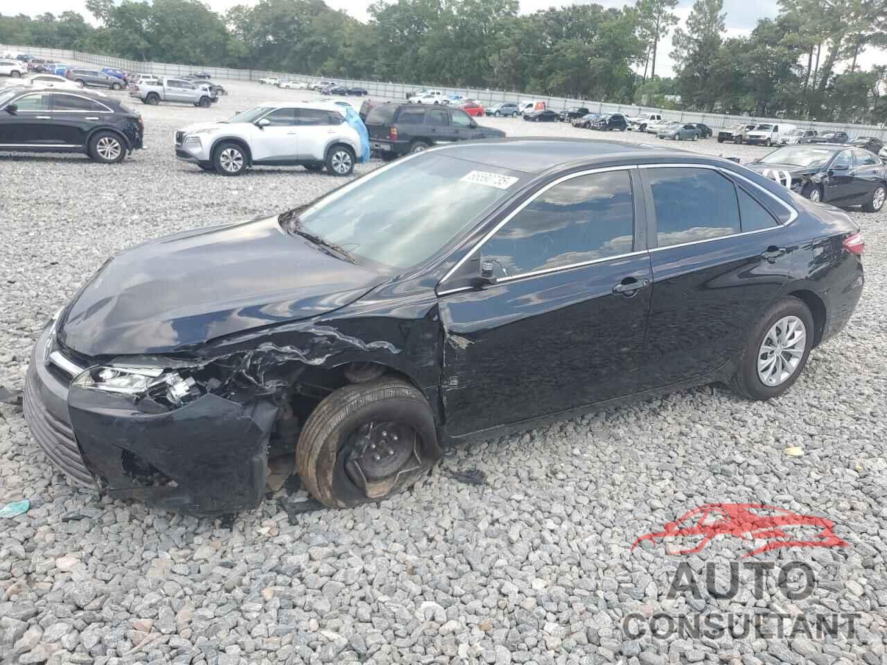 TOYOTA CAMRY 2016 - 4T1BF1FK1GU524469