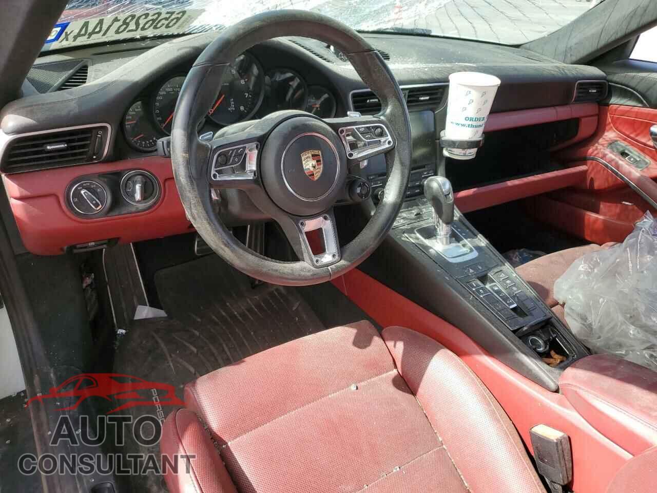 PORSCHE 911 2017 - WP0AB2A97HS123852