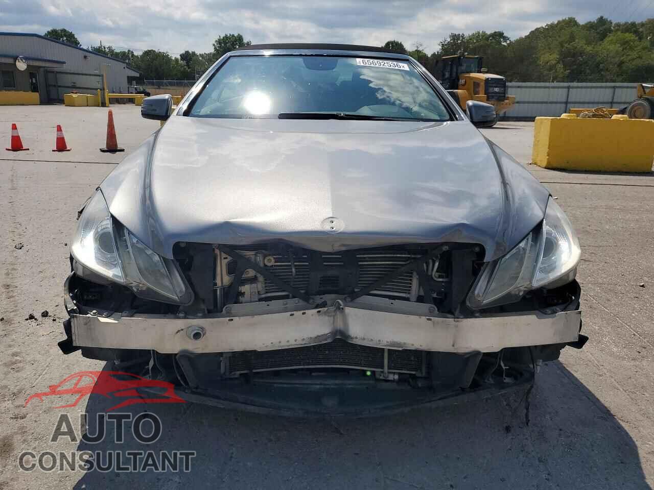MERCEDES-BENZ E-CLASS 2011 - WDDKK7CF5BF092143