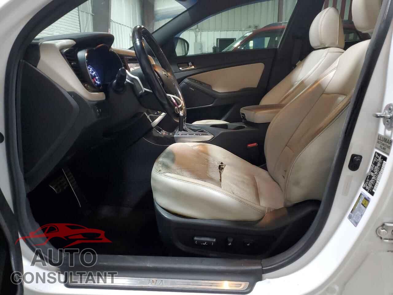 KIA OPTIMA 2013 - 5XXGR4A65DG120184