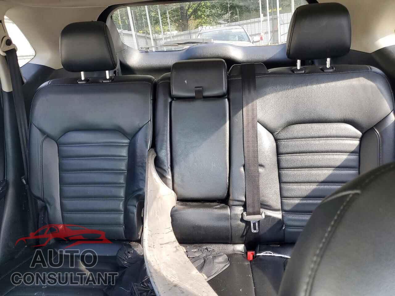 FORD EDGE 2018 - 2FMPK4J94JBB67499