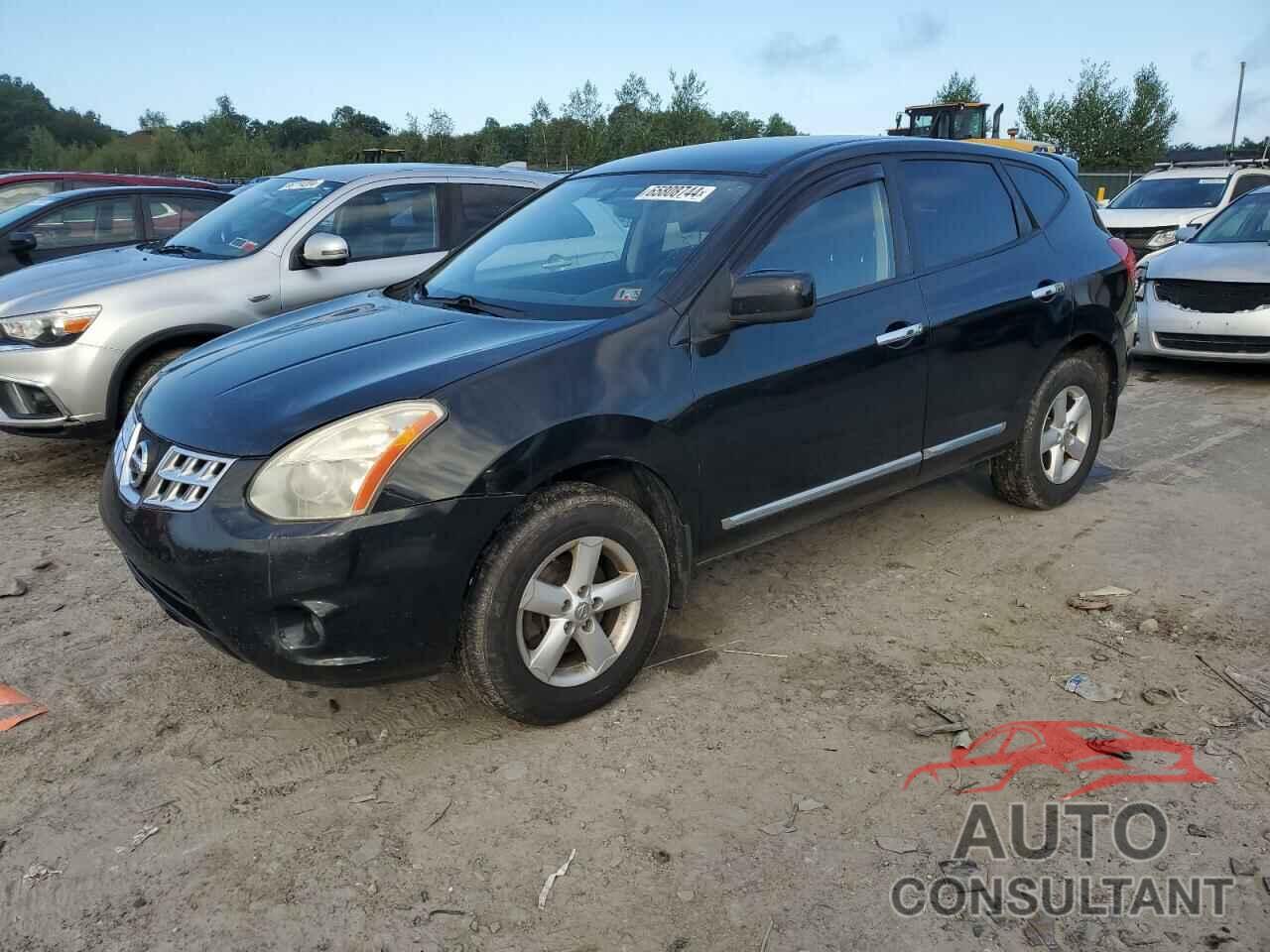 NISSAN ROGUE 2013 - JN8AS5MV5DW602899