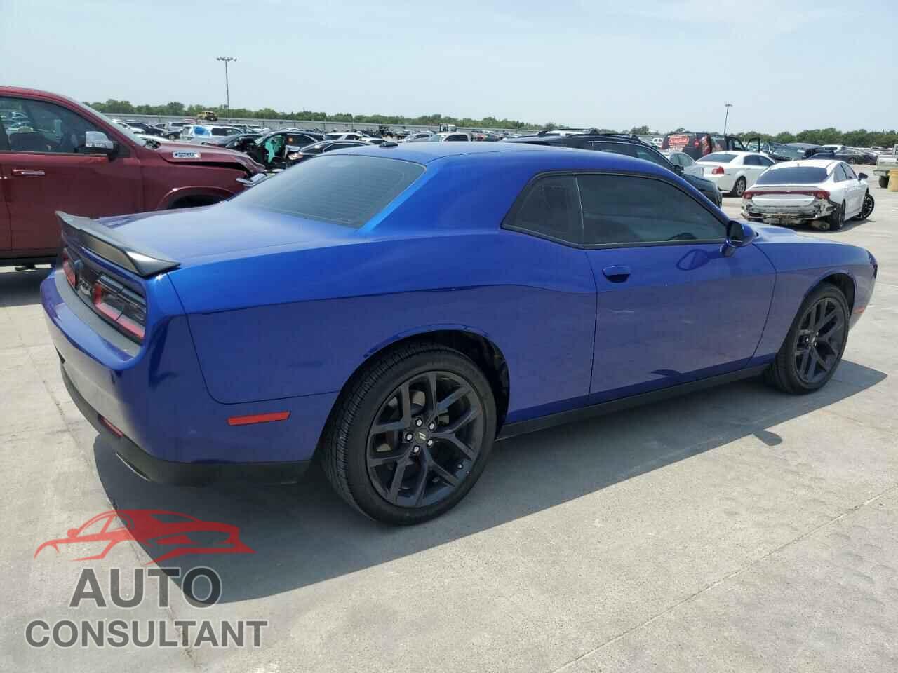 DODGE CHALLENGER 2022 - 2C3CDZAG6NH230439