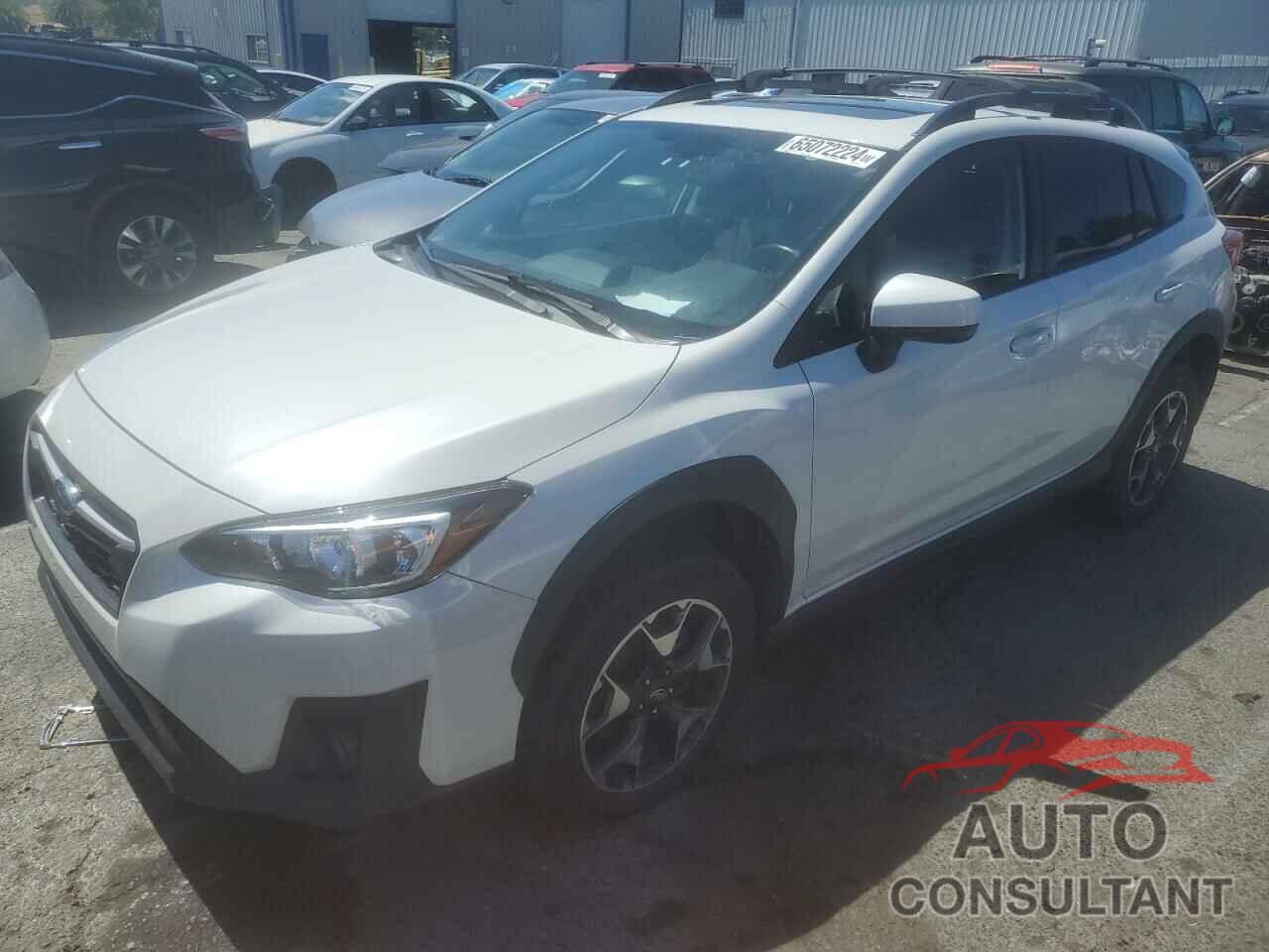 SUBARU CROSSTREK 2019 - JF2GTAEC3KH342241