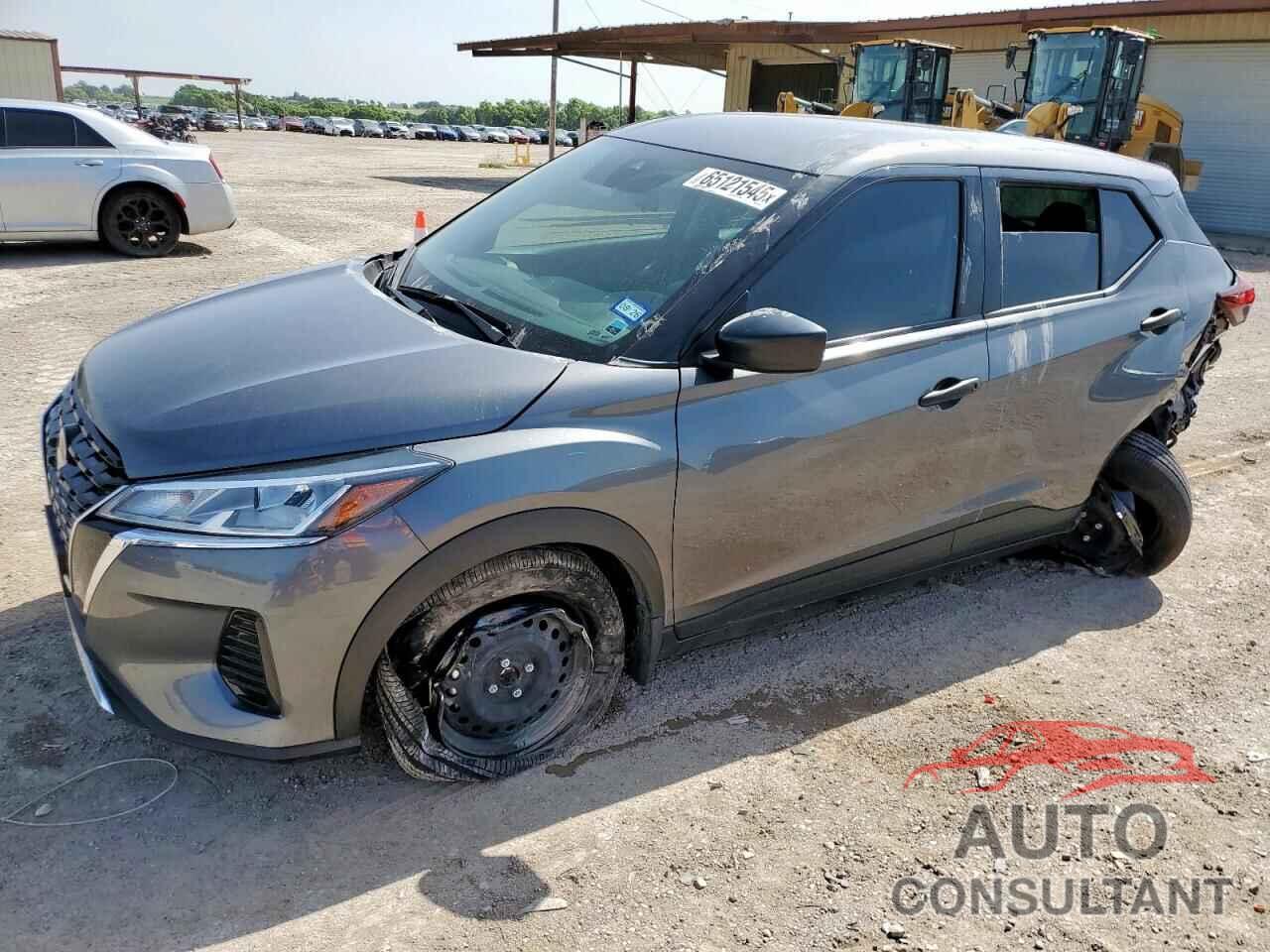 NISSAN KICKS 2024 - 3N1CP5BV7RL577822