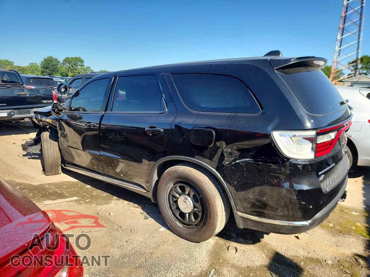 DODGE DURANGO 2026 - 1C4SDJFT9TC185043
