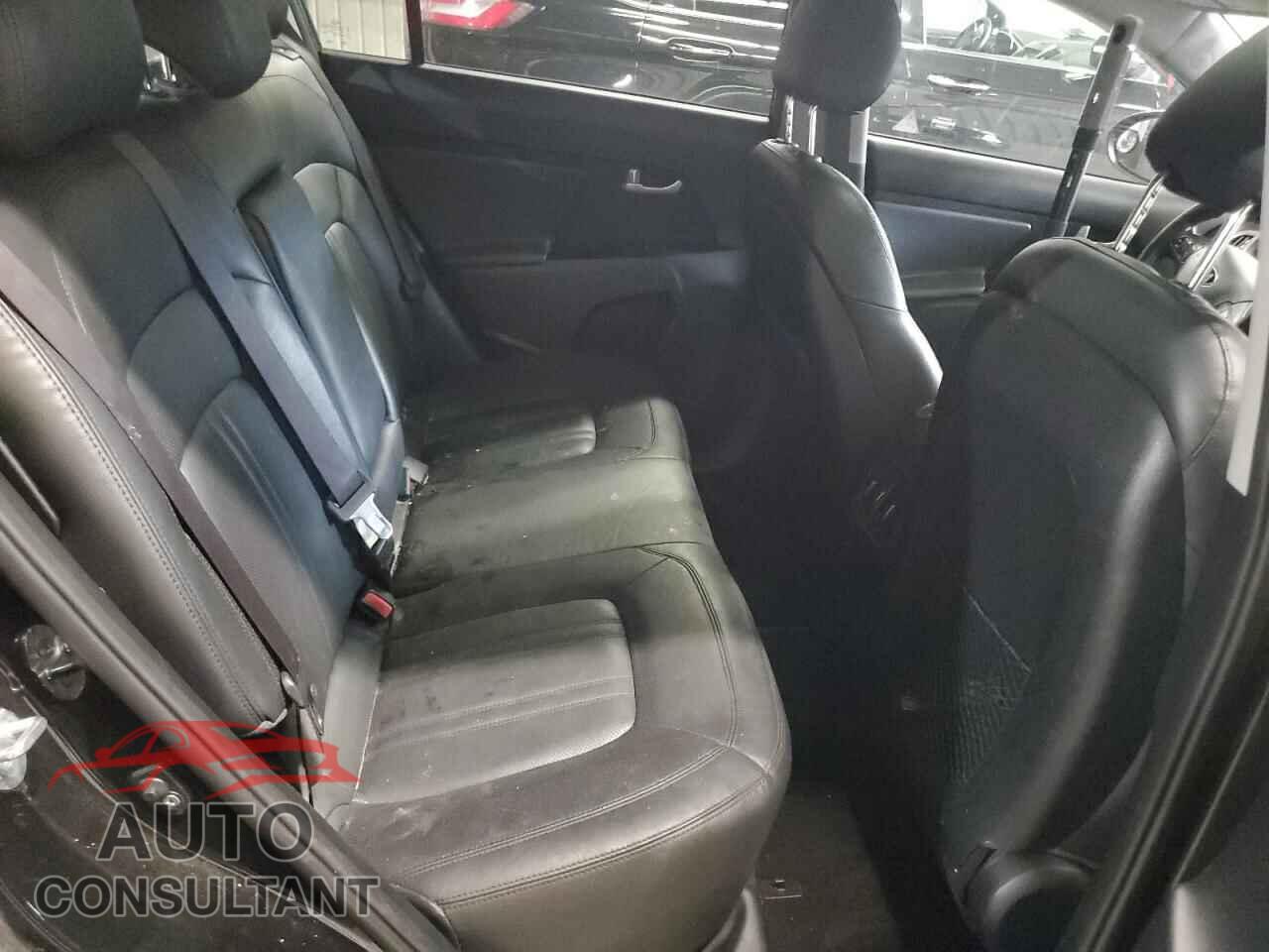 KIA SPORTAGE 2015 - KNDPCCAC2F7792216