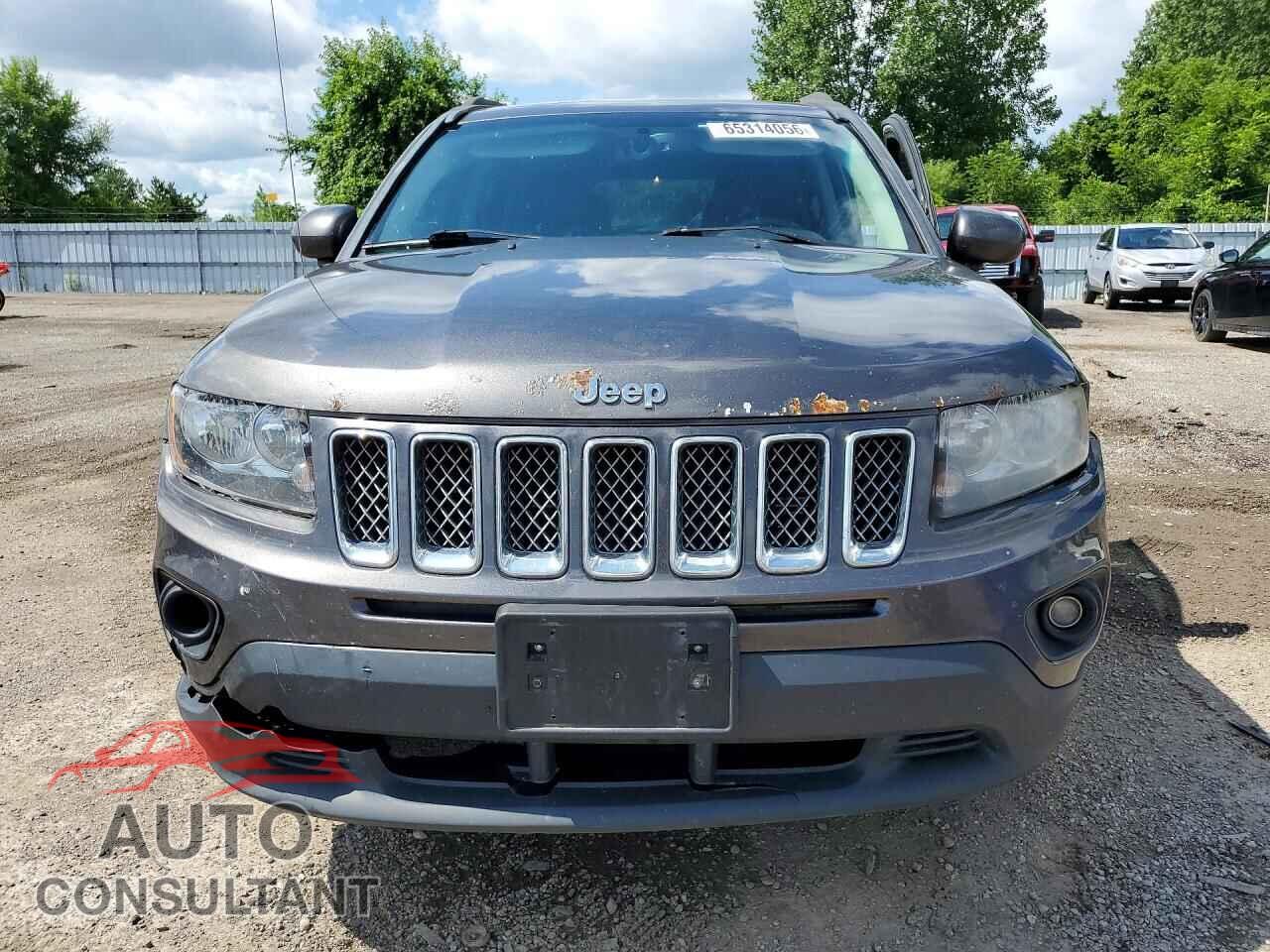 JEEP COMPASS 2016 - 1C4NJDAB8GD593989