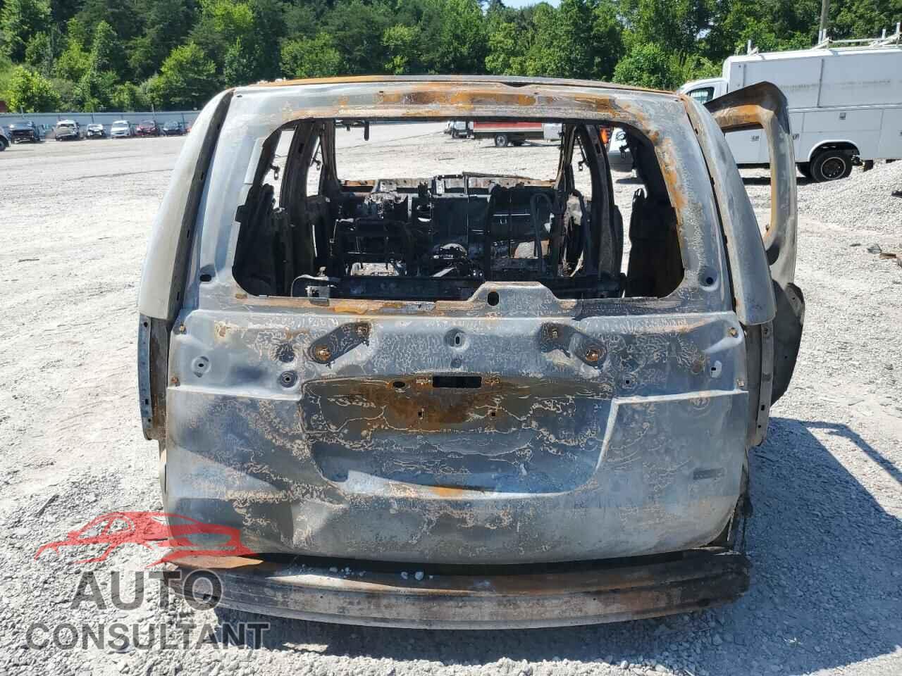 DODGE CARAVAN 2012 - 2C4RDGCG8CR321968