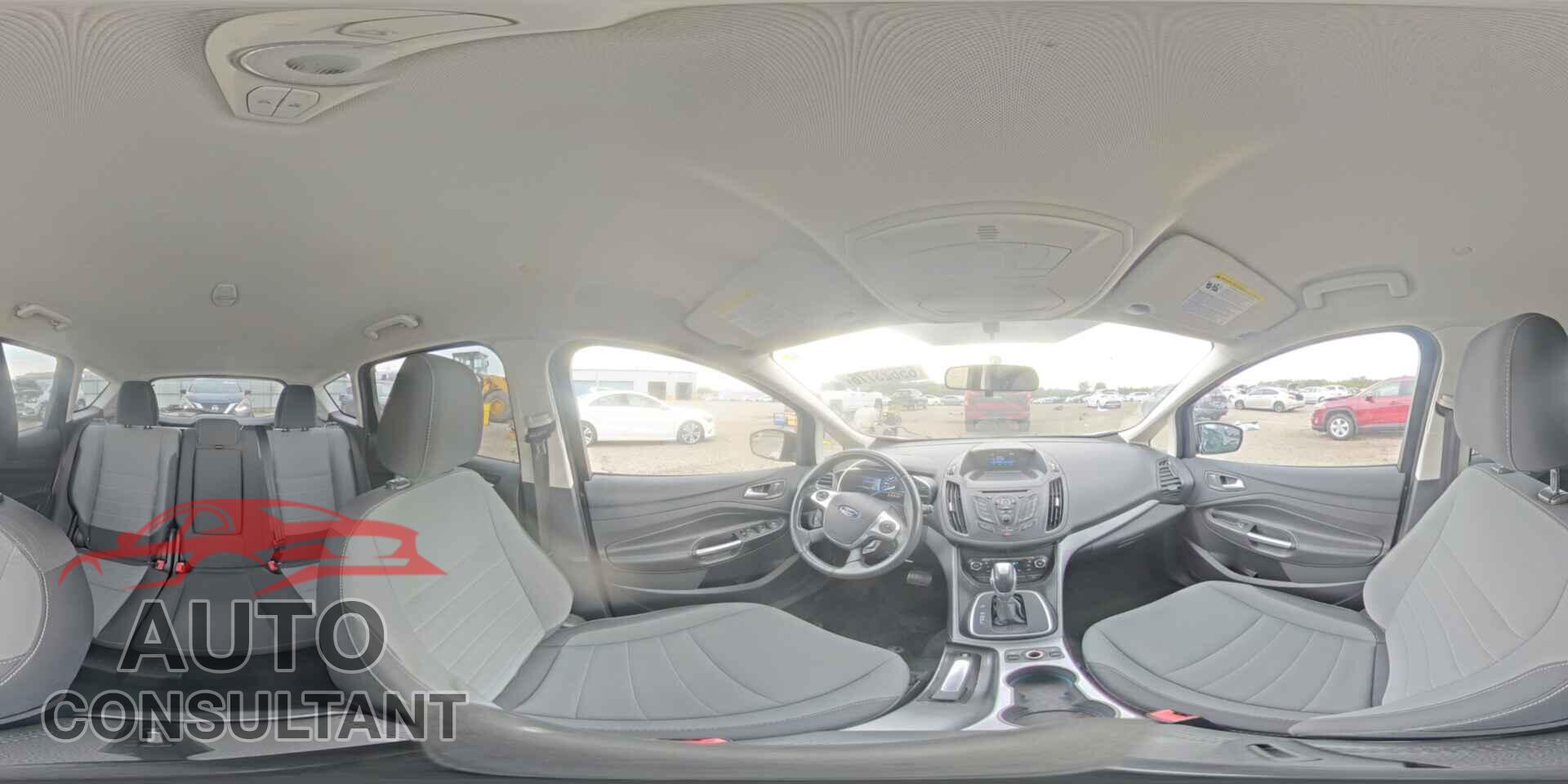 FORD CMAX 2016 - 1FADP5AU4GL106638