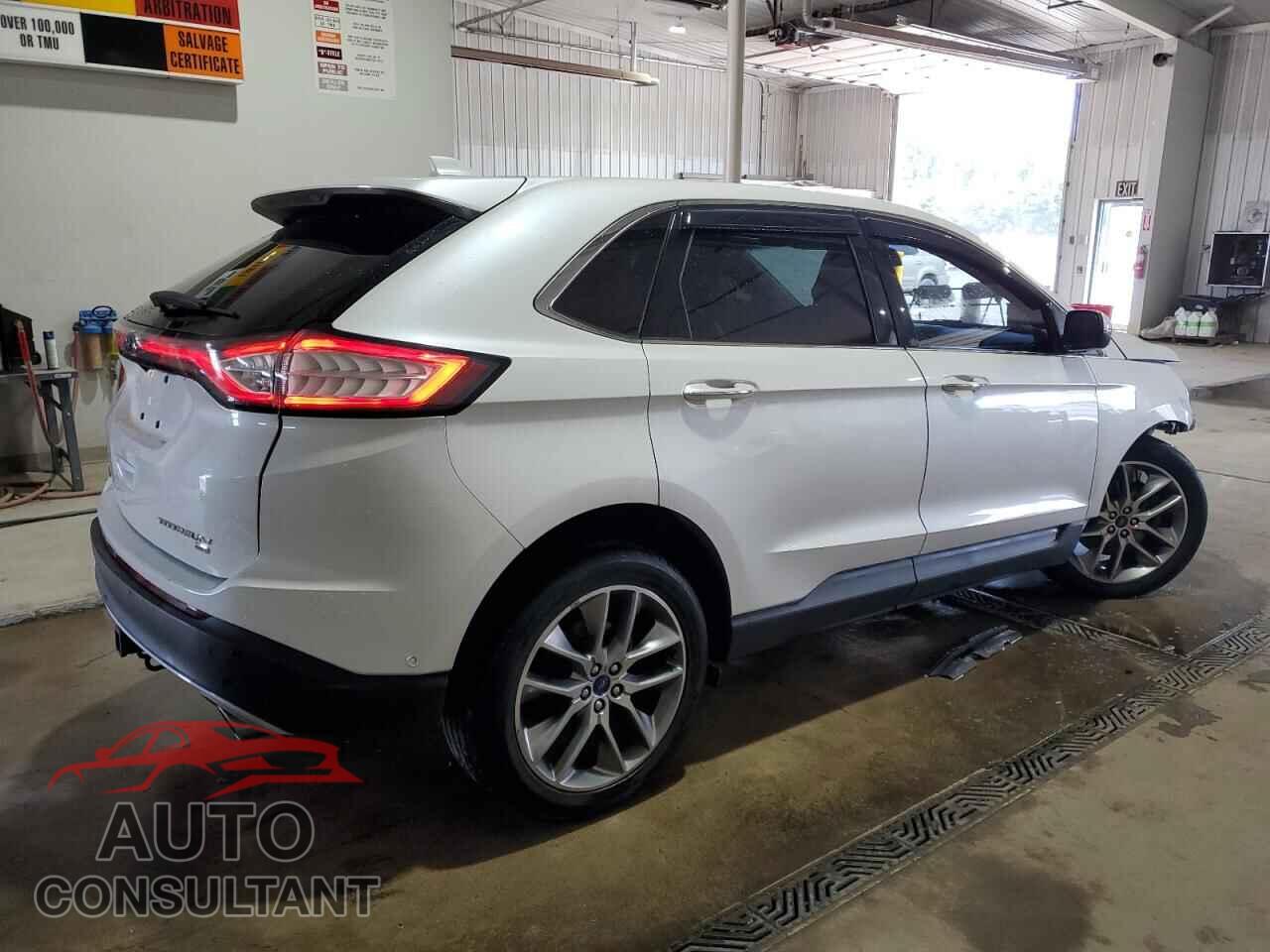 FORD EDGE 2015 - 2FMPK4K85FBB76385