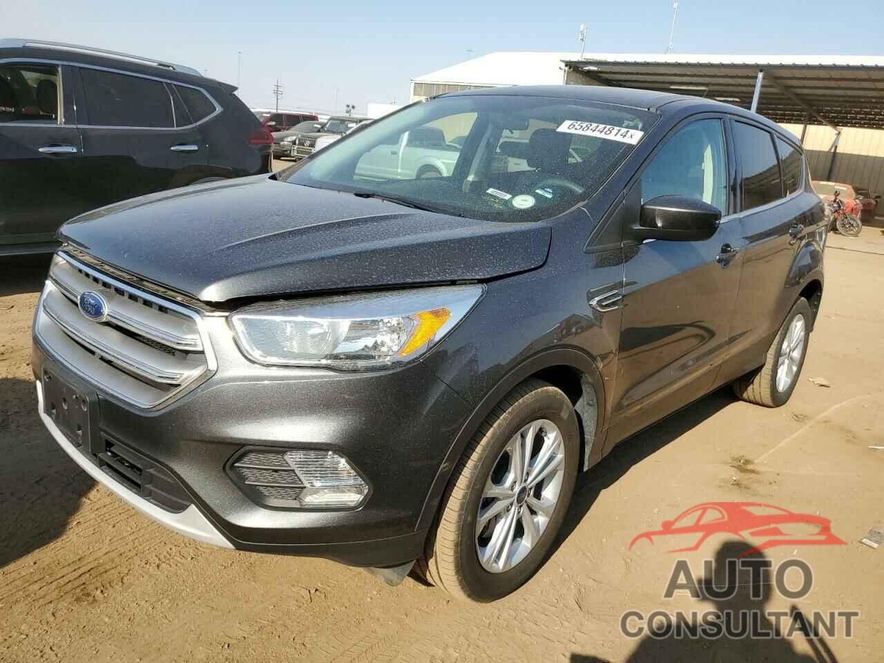 FORD ESCAPE 2017 - 1FMCU9GD1HUA68497