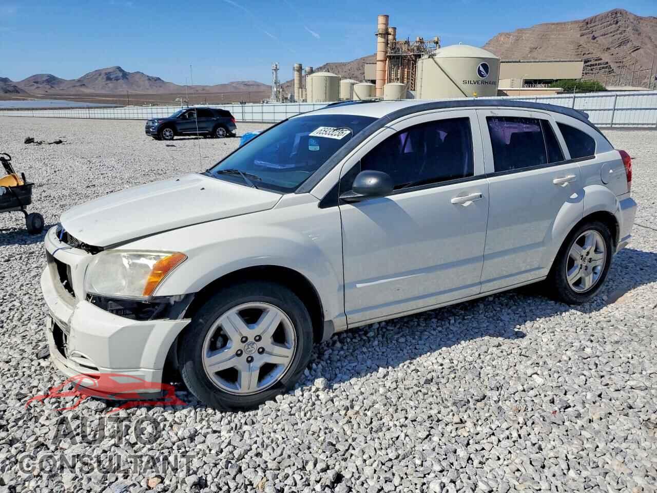 DODGE CALIBER 2009 - 1B3HB48A39D180695
