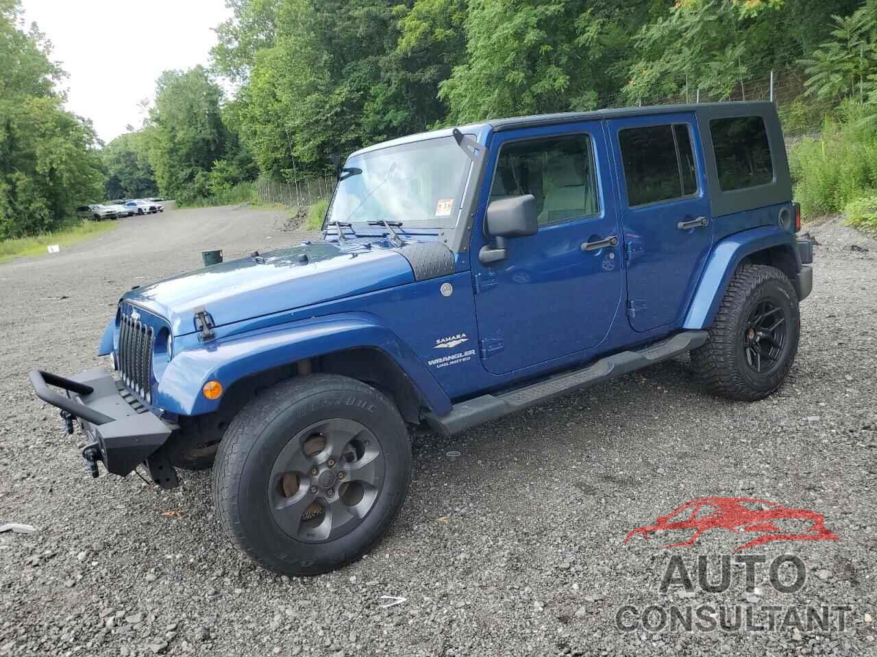 JEEP WRANGLER 2010 - 1J4HA5H17AL107454