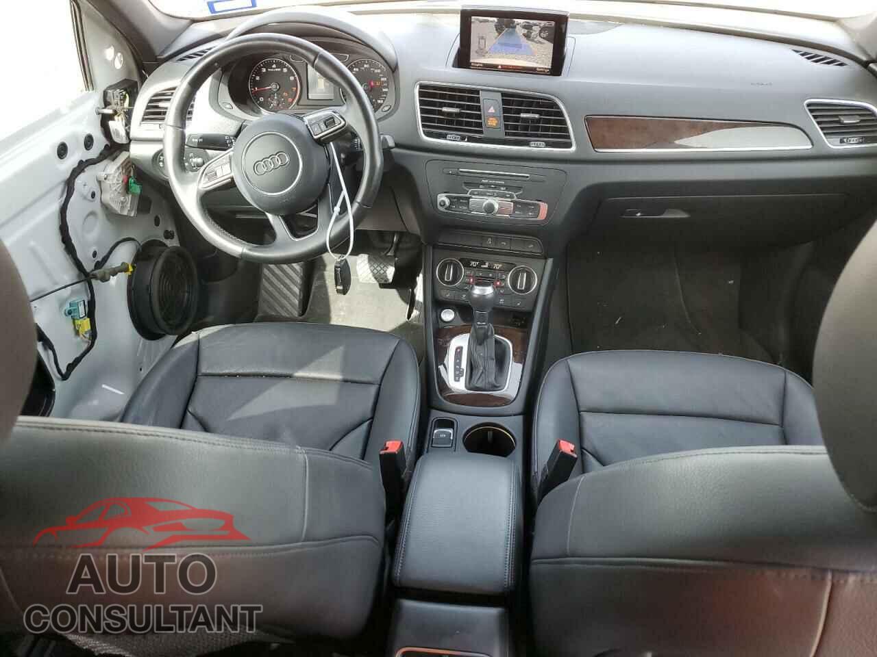 AUDI Q3 2016 - WA1BFCFS6GR018178