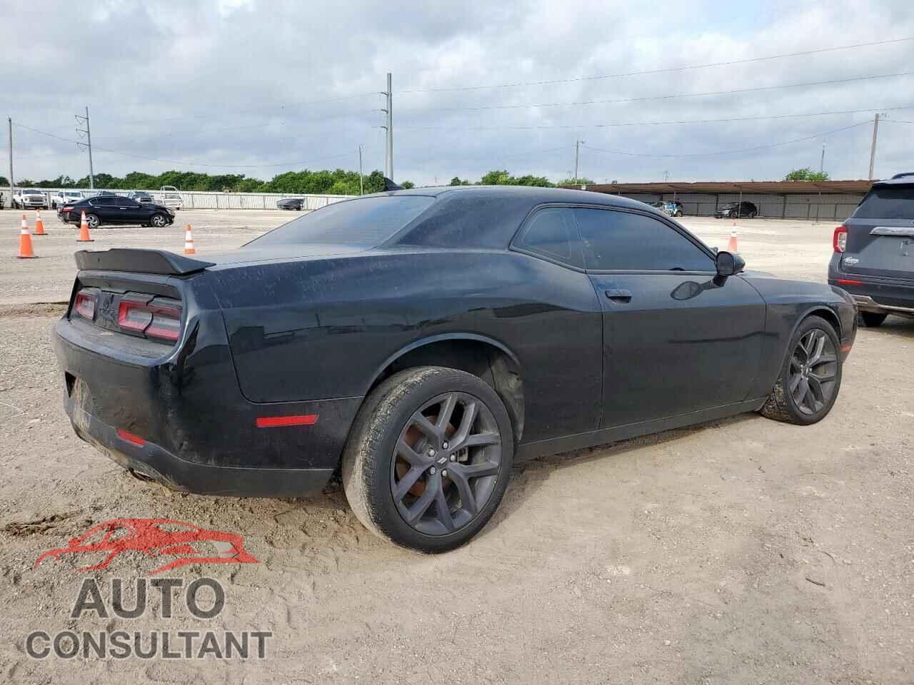 DODGE CHALLENGER 2023 - 2C3CDZAG4PH578713
