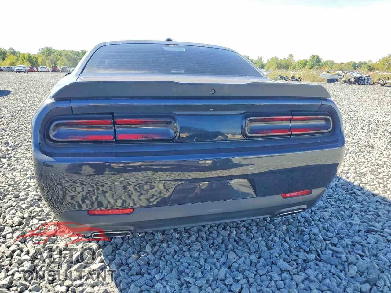 DODGE CHALLENGER 2016 - 2C3CDZAG8GH257001