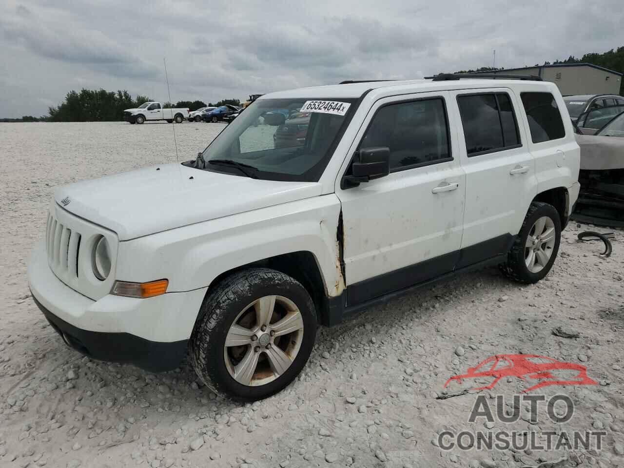 JEEP PATRIOT 2016 - 1C4NJPFA5GD628165