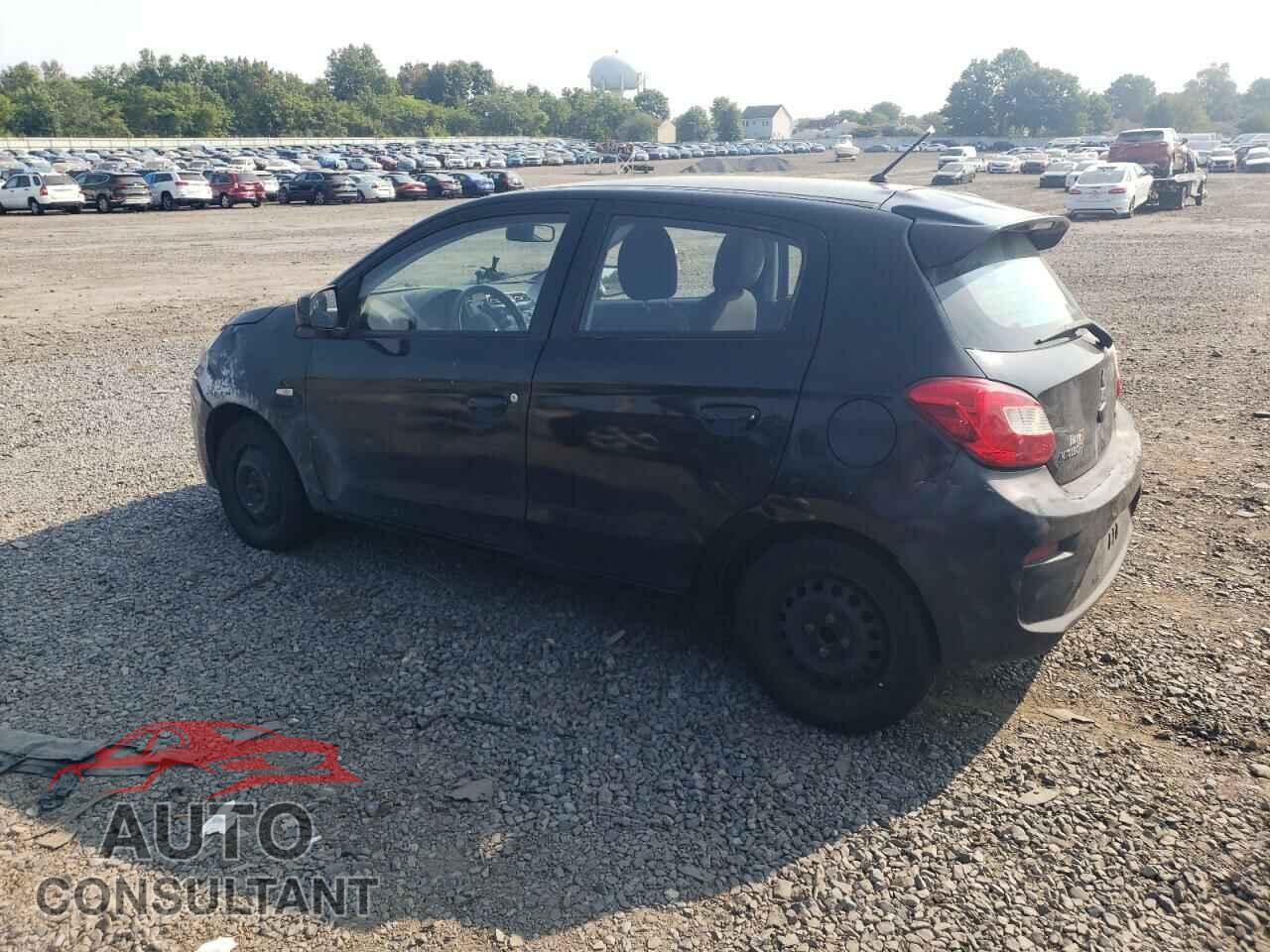MITSUBISHI MIRAGE 2017 - ML32A3HJ3HH015449