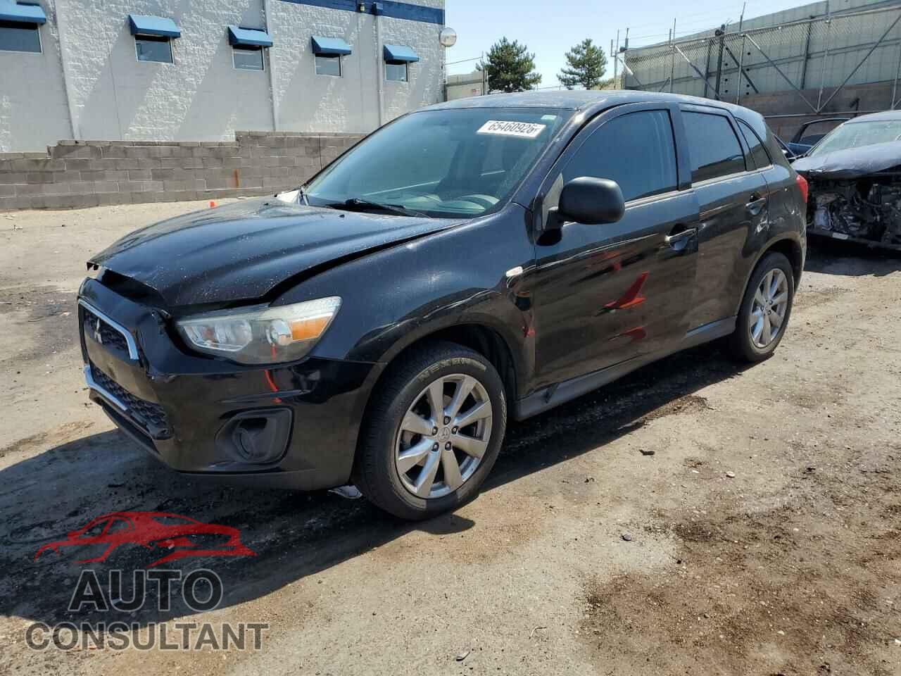 MITSUBISHI OUTLANDER 2015 - 4A4AR3AU4FE037540