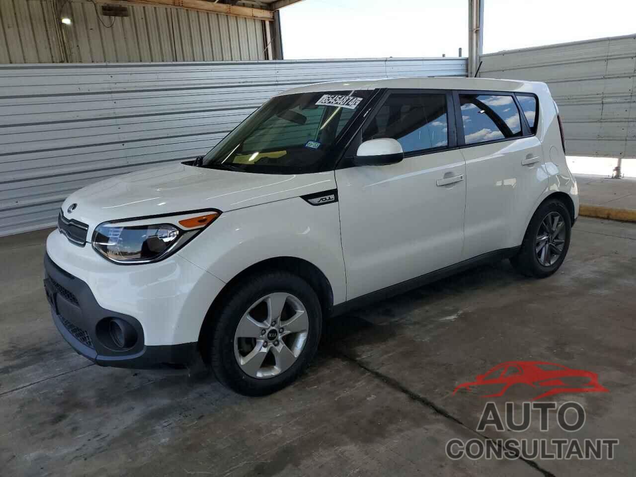 KIA SOUL 2018 - KNDJN2A26J7555366