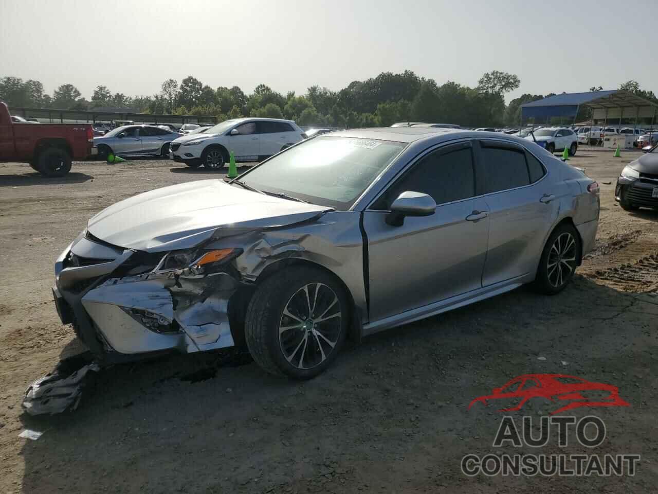 TOYOTA CAMRY 2020 - 4T1G11AK0LU860393