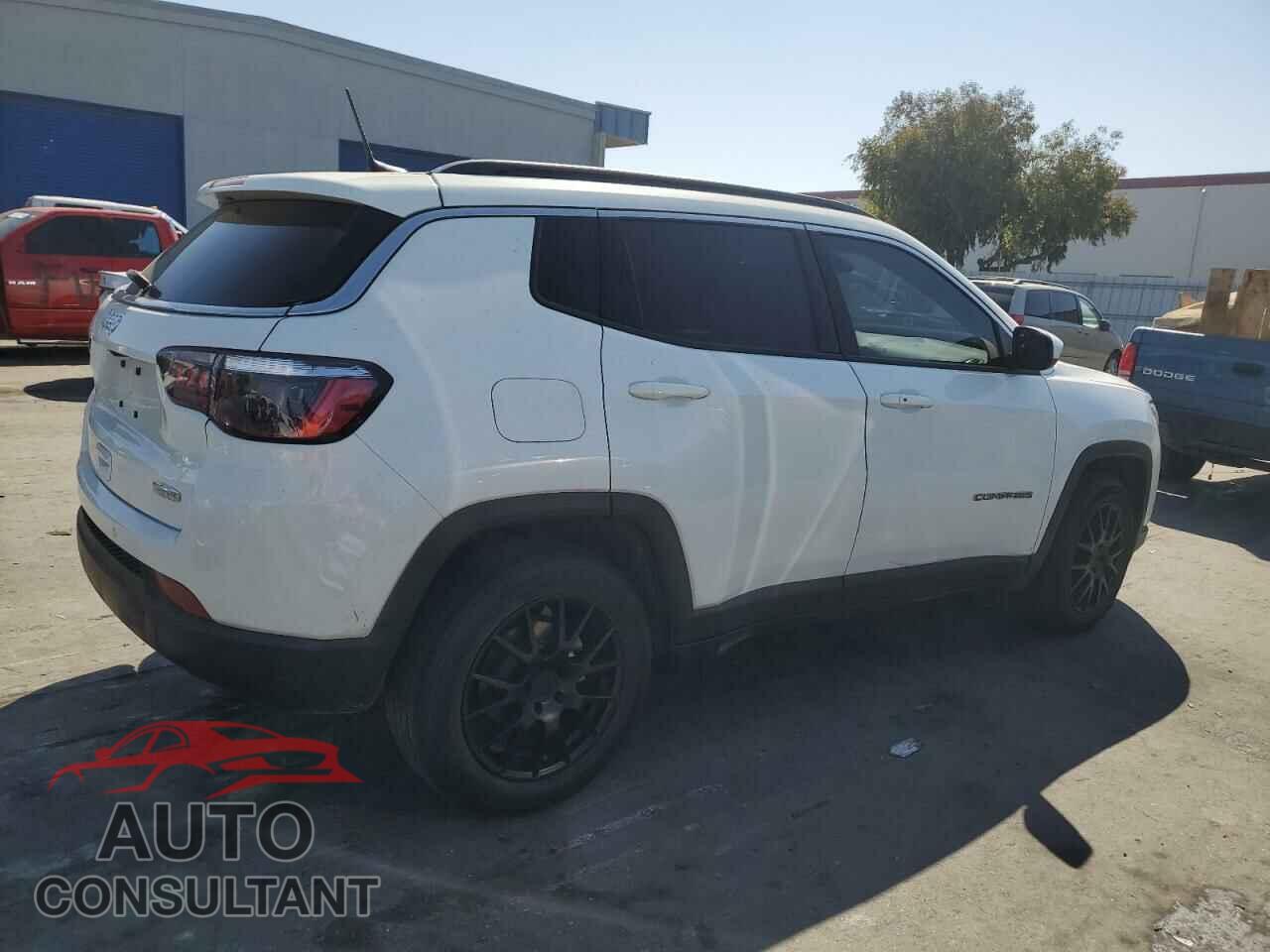 JEEP COMPASS 2021 - 3C4NJCBB0MT592043