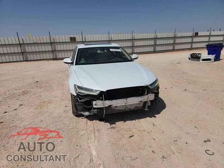 AUDI A6 2017 - WAUG8AFC2HN005842