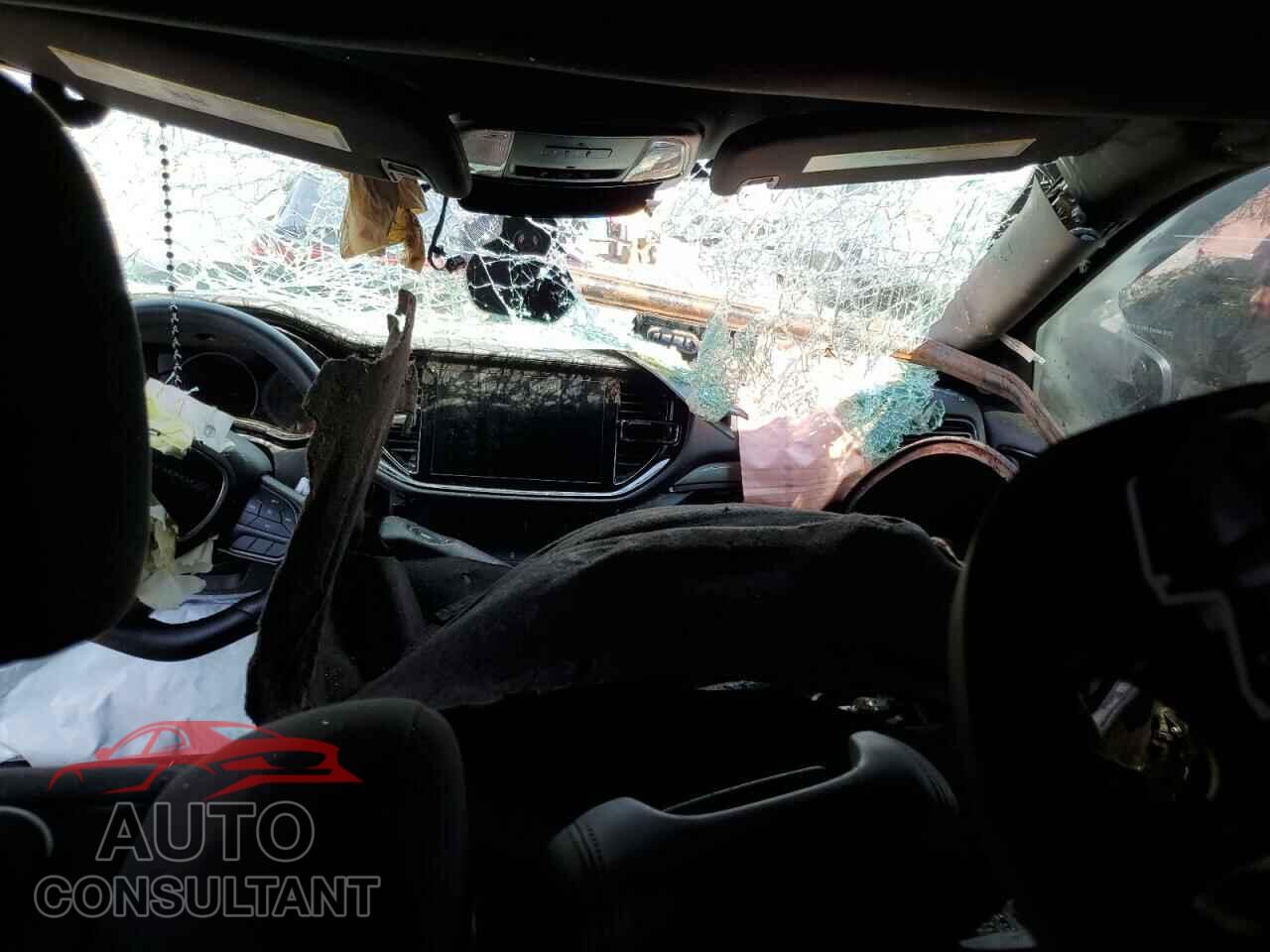 DODGE DURANGO 2023 - 1C4SDJCT0PC695985