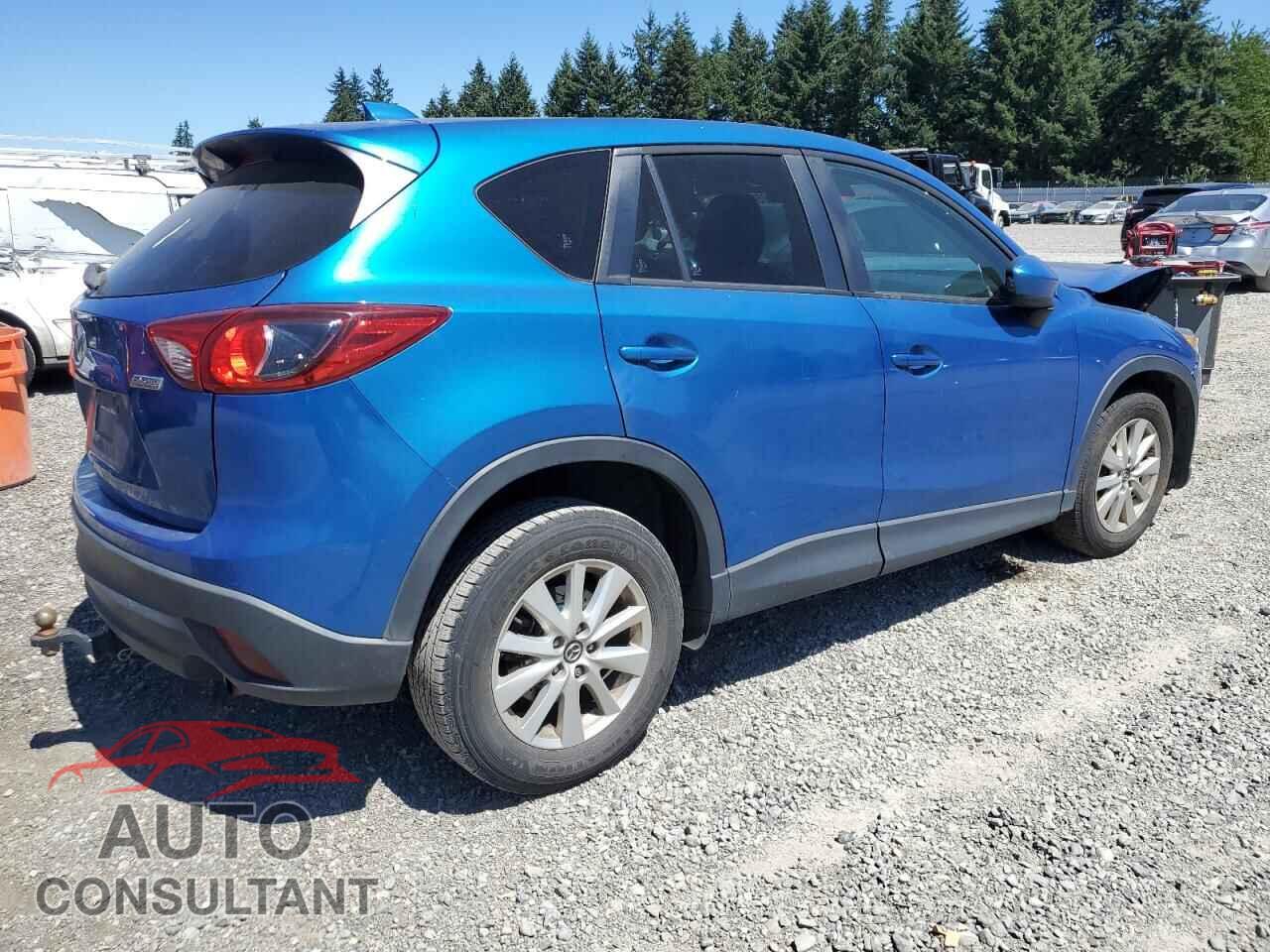 MAZDA CX-5 2014 - JM3KE2CY4E0379929