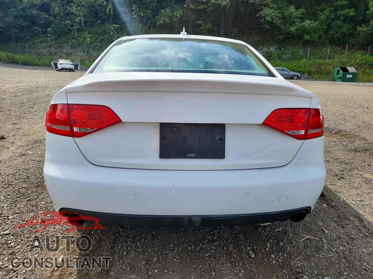 AUDI A4 2011 - WAUFFAFL4BN006418