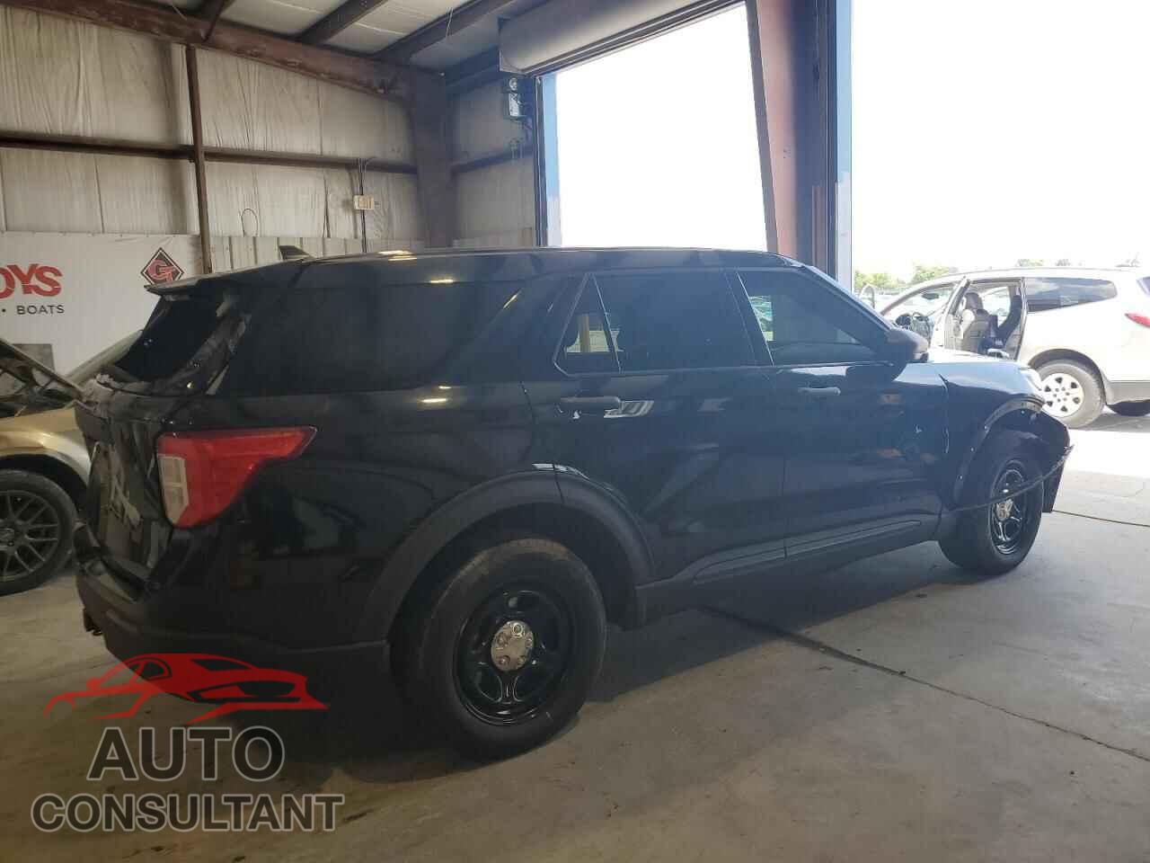 FORD EXPLORER 2021 - 1FM5K8AB7MGA50854