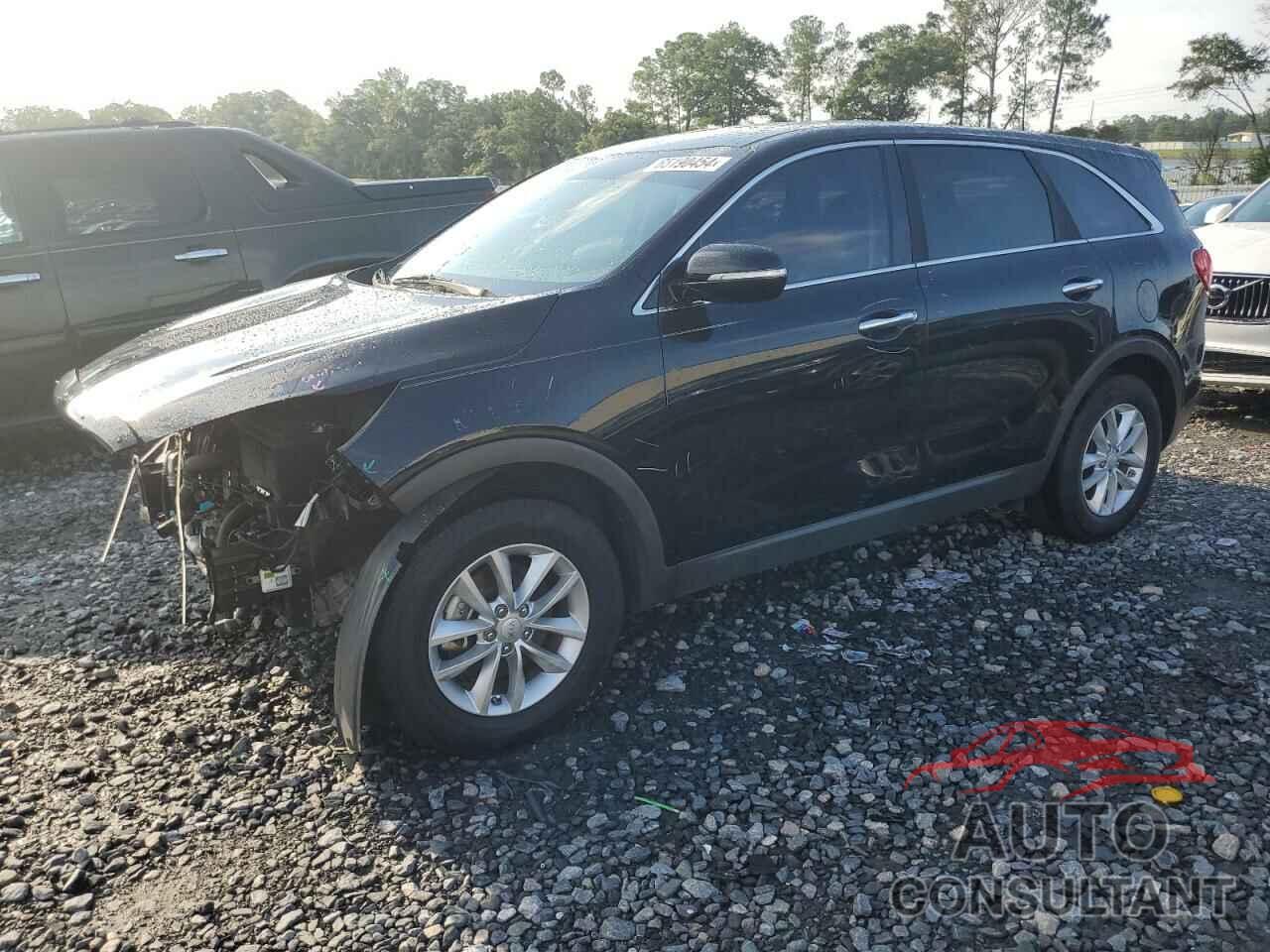 KIA SORENTO 2016 - 5XYPG4A30GG165271
