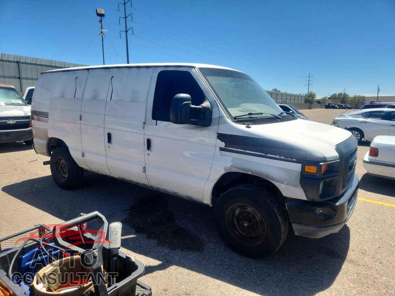 FORD ECONOLINE 2010 - 1FTNE2EL3ADA63206