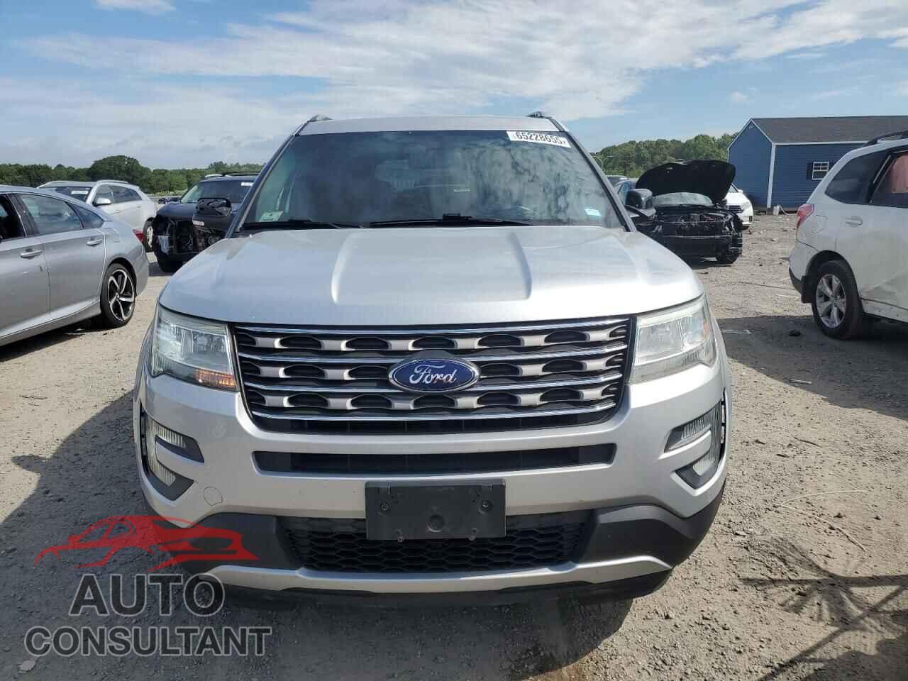 FORD EXPLORER 2016 - 1FM5K8D84GGB57316